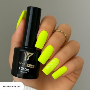 YennPRO - 255 - Lakier hybrydowy 5g